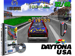 Daytona USA